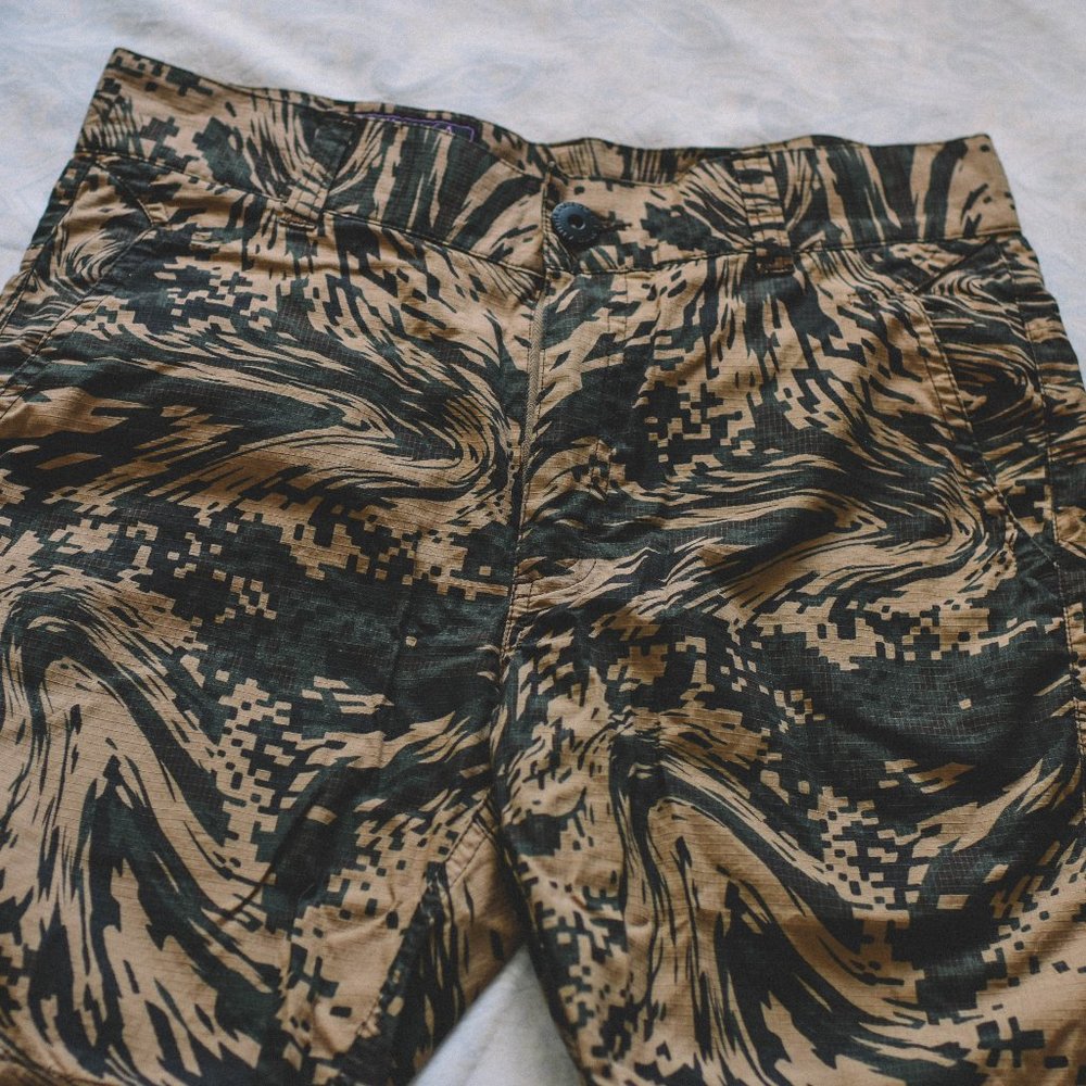 🤝 Mishka Digital Camo Ripstop Shorts 🤝